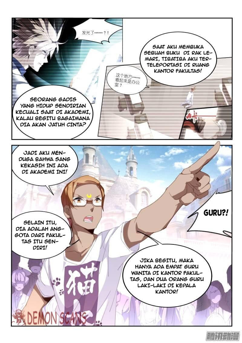 Demon Spirit Seed Manual Chapter 232 Bahasa Indonesia